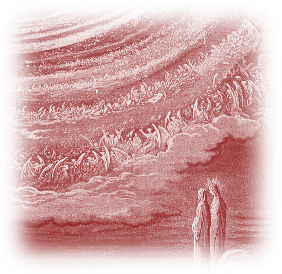 Ilustração do anjo Jeliel