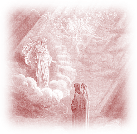 Ilustração do anjo Leuviah
