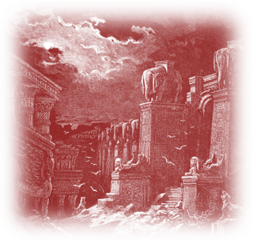 Ilustração do anjo Nithaiah