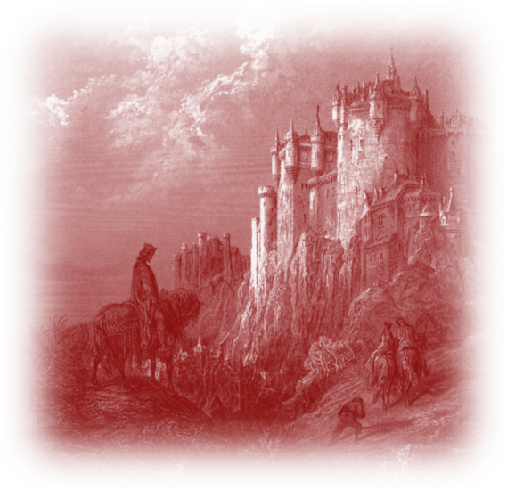 Ilustração do anjo Poyel