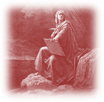 Ilustra&ccedil;&atilde;o do anjo Yeiazel