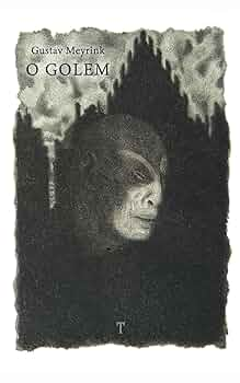 Livro O Golem - Gustav Meyrink